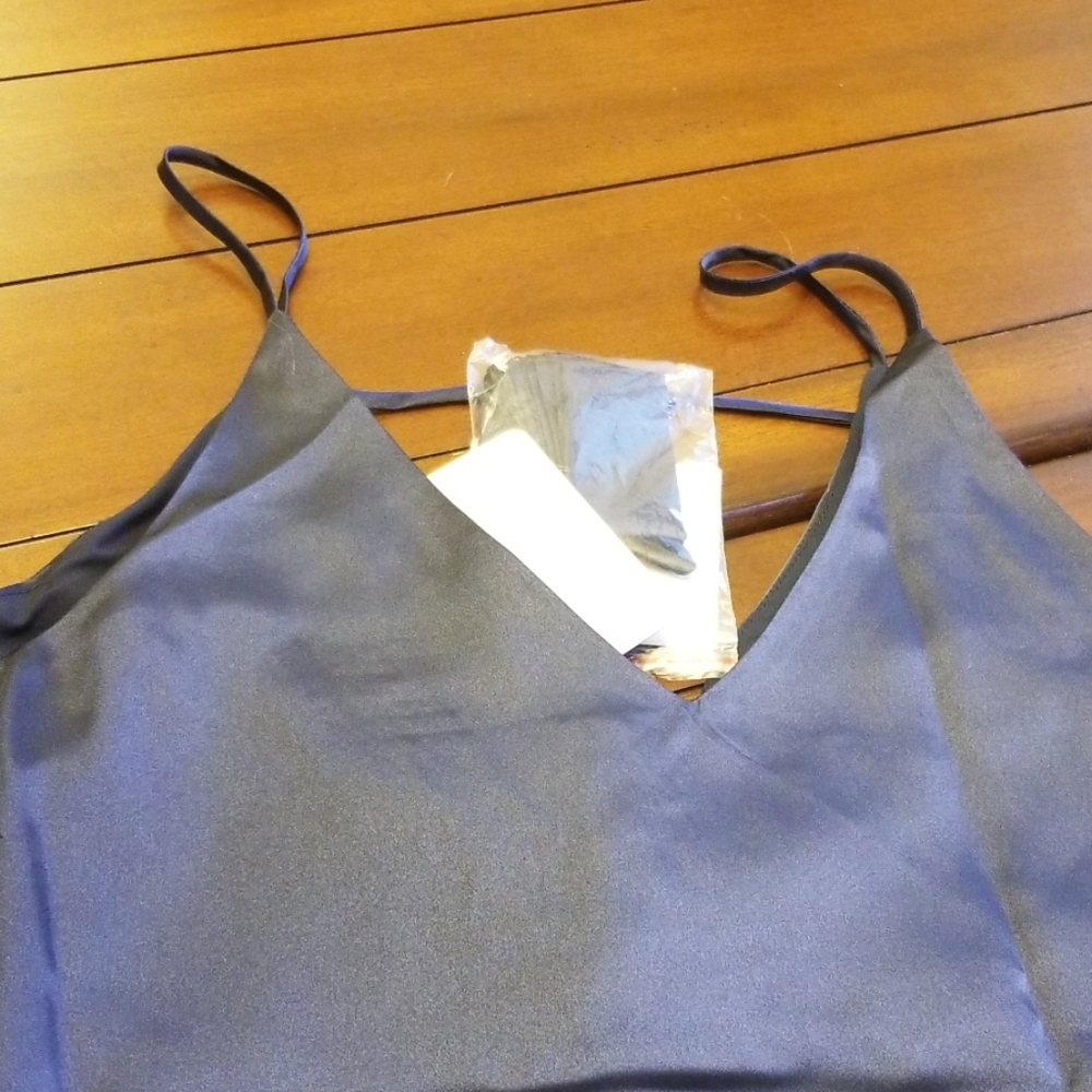 MIDNIGHT 🌙 BLUE NIGHTIE - Picture 4 of 8